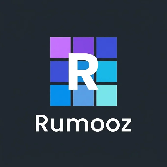 Rumooz Technologies Refreshed Brand Identity